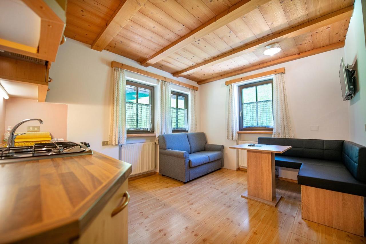 Agriturismo Apartments Tuene Ortisei Exterior photo