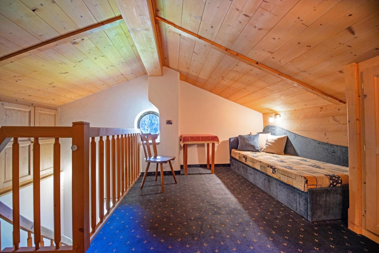 Agriturismo Apartments Tuene Ortisei Exterior photo