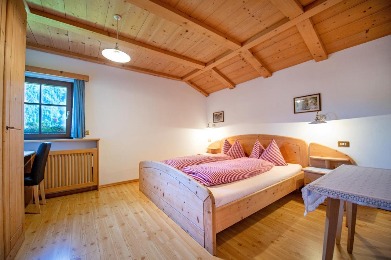 Agriturismo Apartments Tuene Ortisei Exterior photo