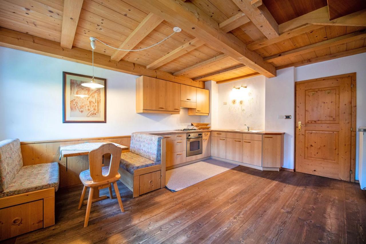 Agriturismo Apartments Tuene Ortisei Exterior photo
