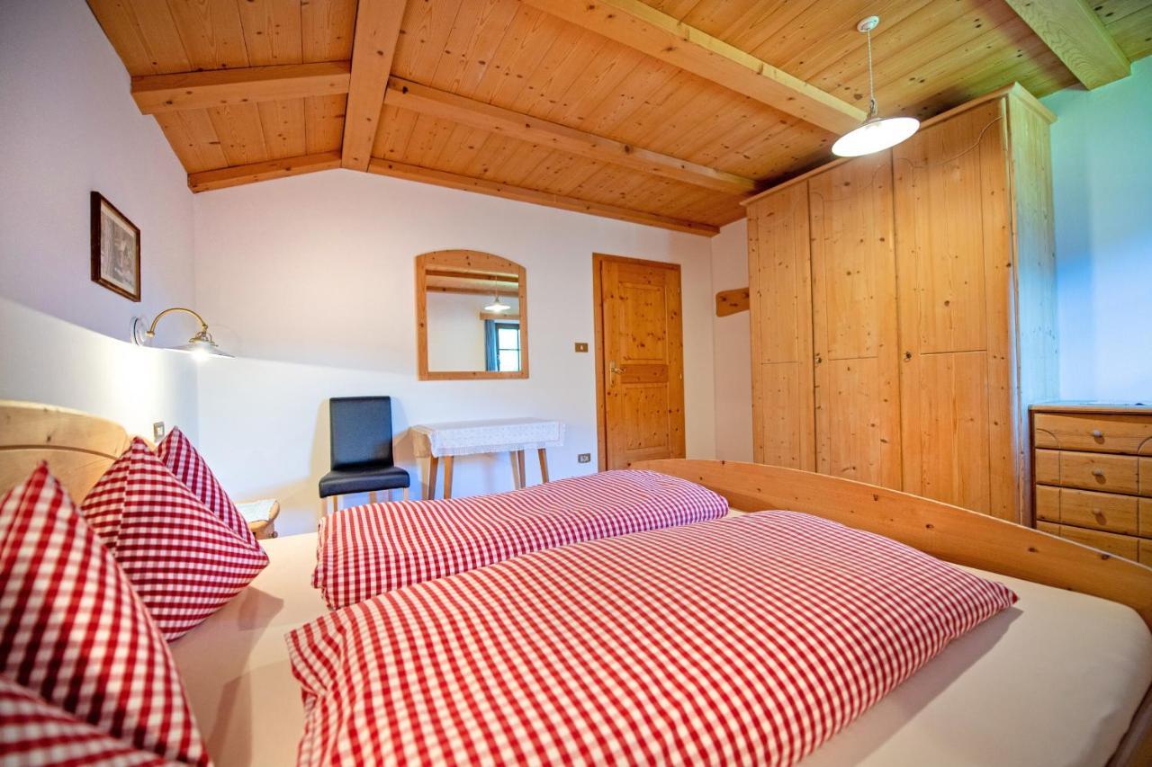 Agriturismo Apartments Tuene Ortisei Exterior photo