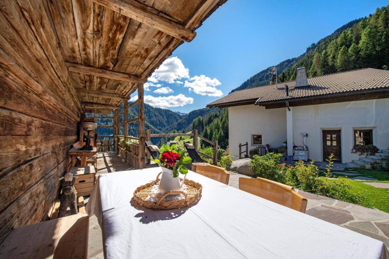 Agriturismo Apartments Tuene Ortisei Exterior photo