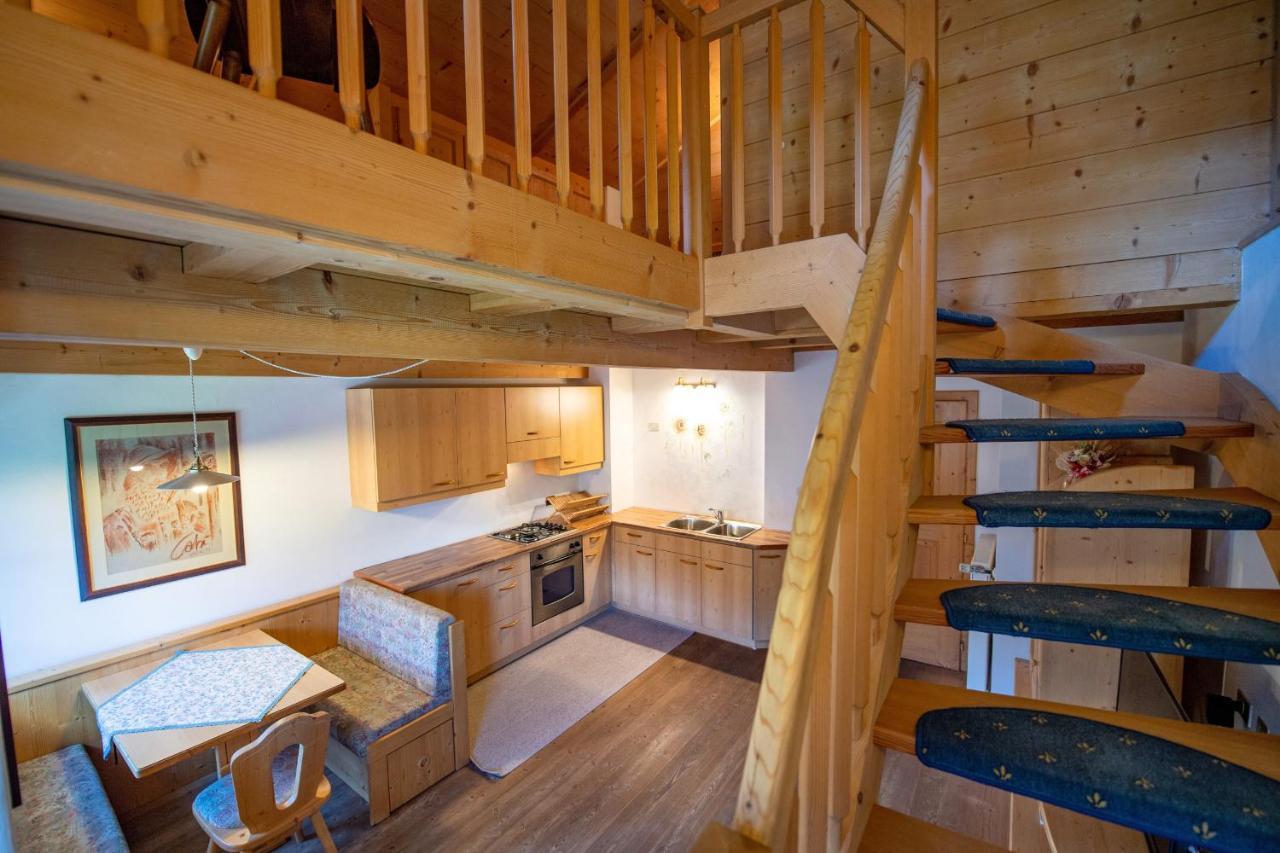 Agriturismo Apartments Tuene Ortisei Exterior photo