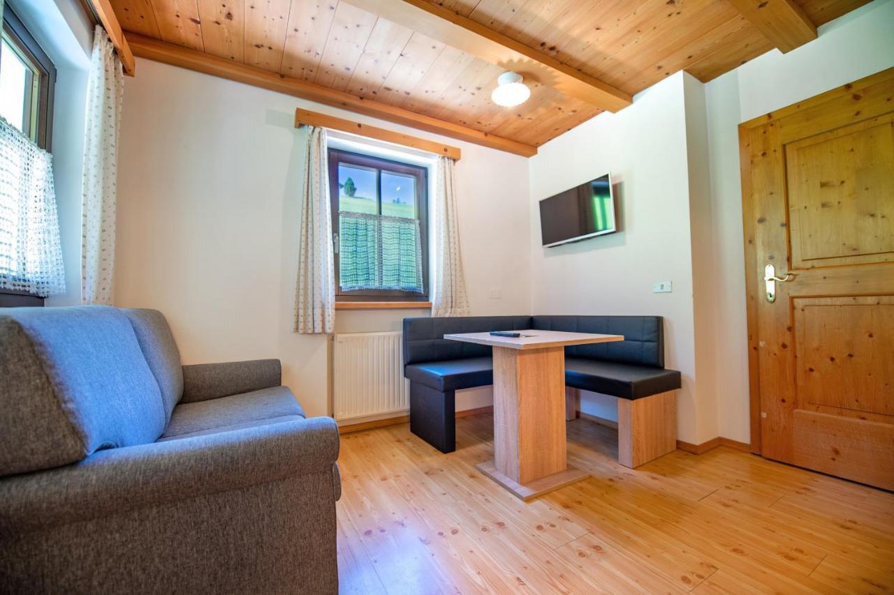 Agriturismo Apartments Tuene Ortisei Exterior photo
