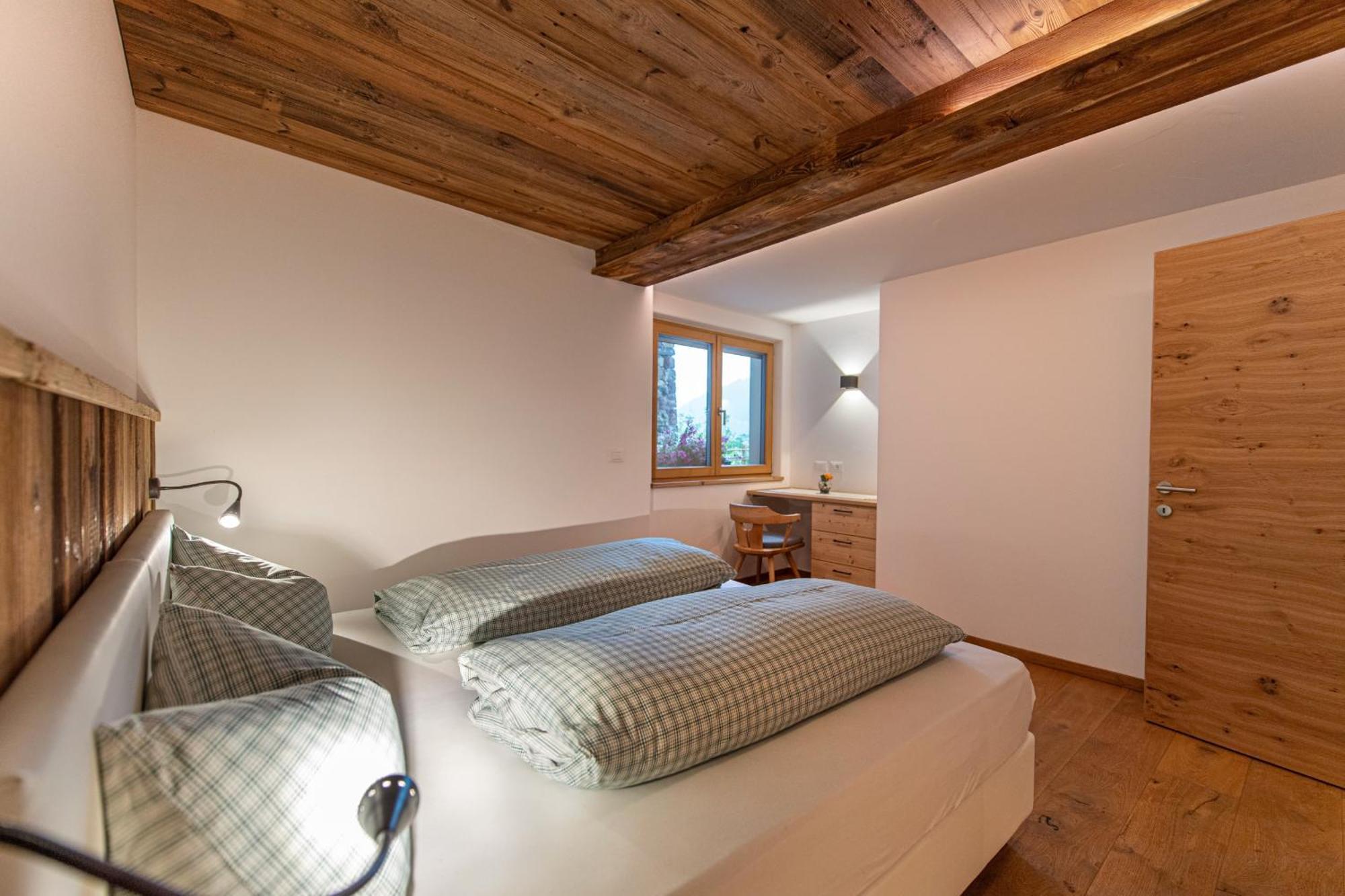 Agriturismo Apartments Tuene Ortisei Exterior photo